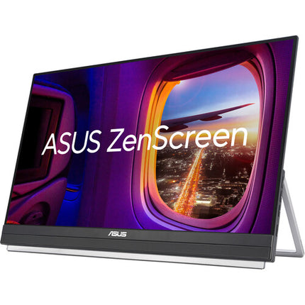 ASUS ZenScreen MB229CF Monitor portátil 21.5" Full HD IPS USB-C 60W 2-Pack