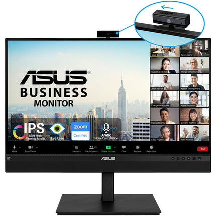 ASUS BE27ACSBK Monitor IPS 27 Full HD 350 nits Webcam Kit 2 unidades