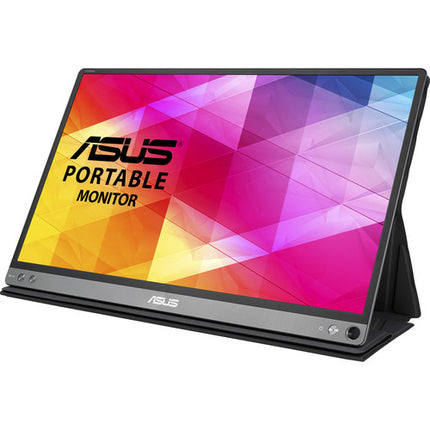ASUS ZenScreen MB16AC Monitor portátil IPS 15.6" Full HD 220 cd/m² 2-Pack