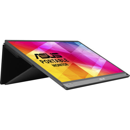 ASUS ZenScreen MB16AC Monitor portátil IPS 15.6" Full HD 220 cd/m² 2-Pack