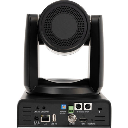 ikan OTTICA 2 cámaras PTZ 4K NDI HX3 30x Zoom Óptico y Controladora