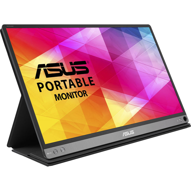 ASUS ZenScreen MB16AC Monitor portátil IPS 15.6" Full HD 220 cd/m² 2-Pack