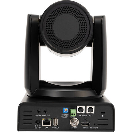 ikan OTTICA 3 x NDI HX3 Cámaras PTZ 4K 30x Zoom y Controlador