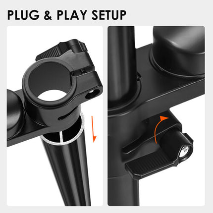 TARION Titanrig Arm Module X Módulo para Stand con Soporte VESA y Portátil