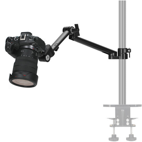 TARION Titanrig Arm Module Z para Stand y Soporte con Articulación 5 puntos y Cabeza Bola 1/4"-20