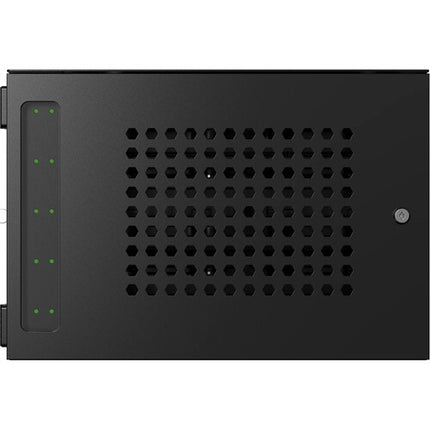 CTA Digital Locking Charging Cabinet para Carga Inalámbrica 10 Dispositivos 5 Estantes Deslizantes