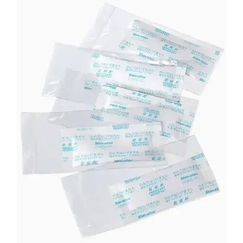 OM SYSTEM Silica Gel Paquete de 5 Pequeños Absorbe Humedad para Carcasas Submarinas