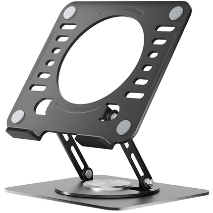 Uncaged Ergonomics Soporte Giratorio para Laptop 10-15.6" Hasta 8.6 kg 7.5" Altura