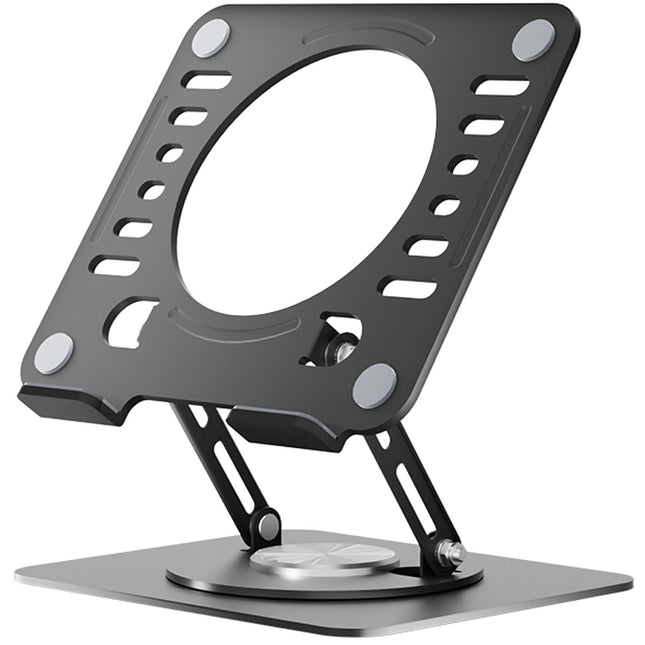 Uncaged Ergonomics Soporte Giratorio para Laptop 10-15.6" Hasta 8.6 kg 7.5" Altura