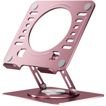 Uncaged Ergonomics Soporte Giratorio para Laptop 10 a 15.6 Pulgadas Rose Gold