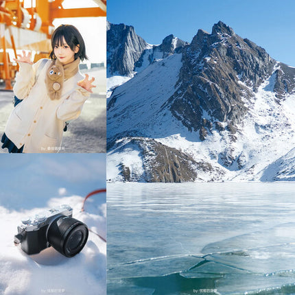 7Artisans Lite Series 35mm f1.8 AF Lente para FUJIFILM X APS-C 6.4 oz