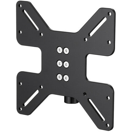 Soporte para televisión Selens de aleación de aluminio con rosca 3/8"-16 y receptor Baby-Pin