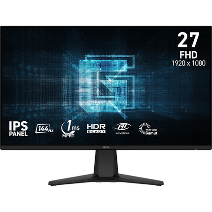MSI G275L E14 Monitor Gaming 27" Full HD 144 Hz HDR IPS 1 ms