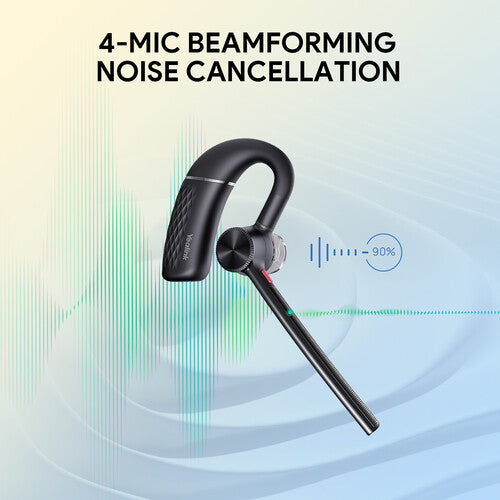 Yealink BH71 PRO Auricular Mono Bluetooth Inalámbrico 10 Horas USB
