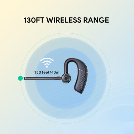 Yealink BH71 PRO Auricular Mono Bluetooth Inalámbrico 10 Horas USB