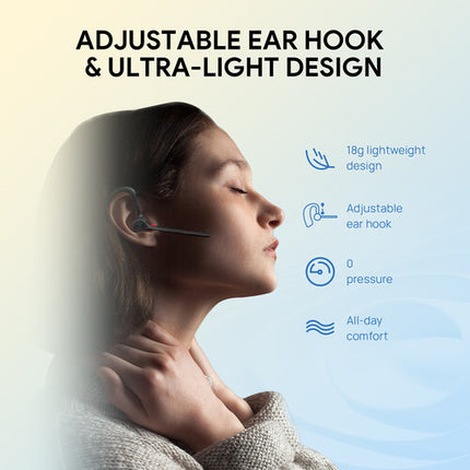 Yealink BH71 PRO Auricular Mono Bluetooth Inalámbrico 10 Horas USB