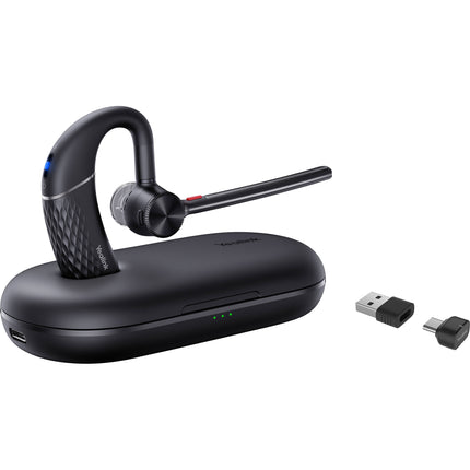 Yealink BH71 PRO Auricular Mono Bluetooth Inalámbrico 10 Horas USB