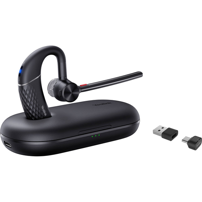 Yealink BH71 PRO Auricular Mono Bluetooth Inalámbrico 10 Horas USB