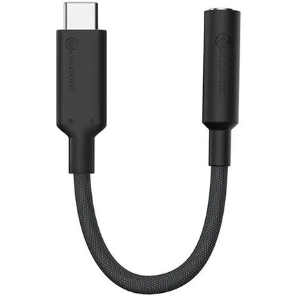 ALOGIC Elements Pro Adaptador USB-C a Audio 3.5mm 10 cm con Garantía