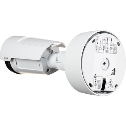 Axis Communications P1475-LE Cámara de Red Exterior 2MP 1080p 60fps Visión Nocturna 50m IP67 IK10