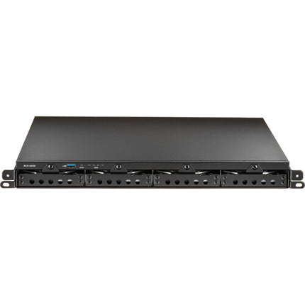 Axis Communications S4000 Grabador en Rack con 8TB y 16 Canales de Vídeo