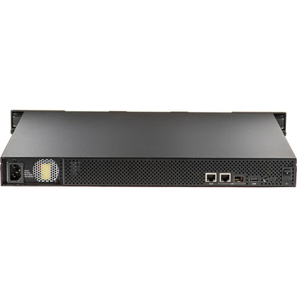 Axis Communications S4000 Grabador en Rack con 8TB y 16 Canales de Vídeo
