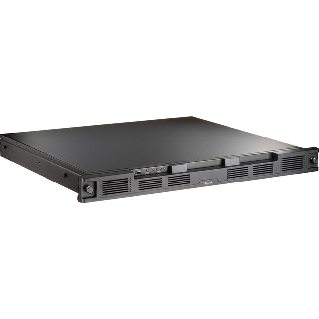 Axis Communications S4000 Grabador en Rack con 8TB y 16 Canales de Vídeo