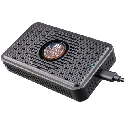 Ruggard Deshumidificador Recargable Silica Gel Cambio Color USB-C