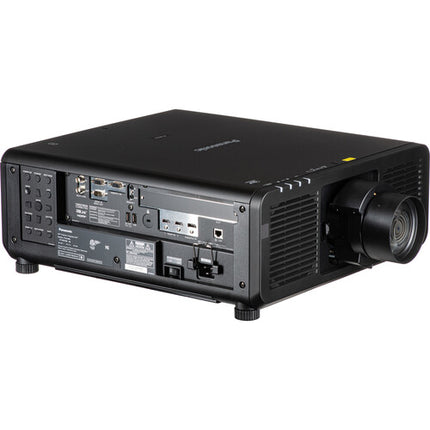 Proyector Láser Panasonic PT-REZ10BU 10,000 Lúmenes WUXGA Negro