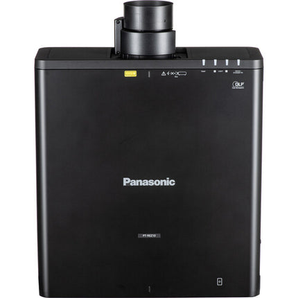 Proyector Láser Panasonic PT-REZ10BU 10,000 Lúmenes WUXGA Negro