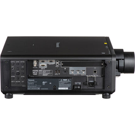 Proyector Láser Panasonic PT-REZ10BU 10,000 Lúmenes WUXGA Negro