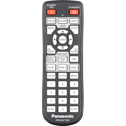 Proyector Láser Panasonic PT-REZ10BU 10,000 Lúmenes WUXGA Negro