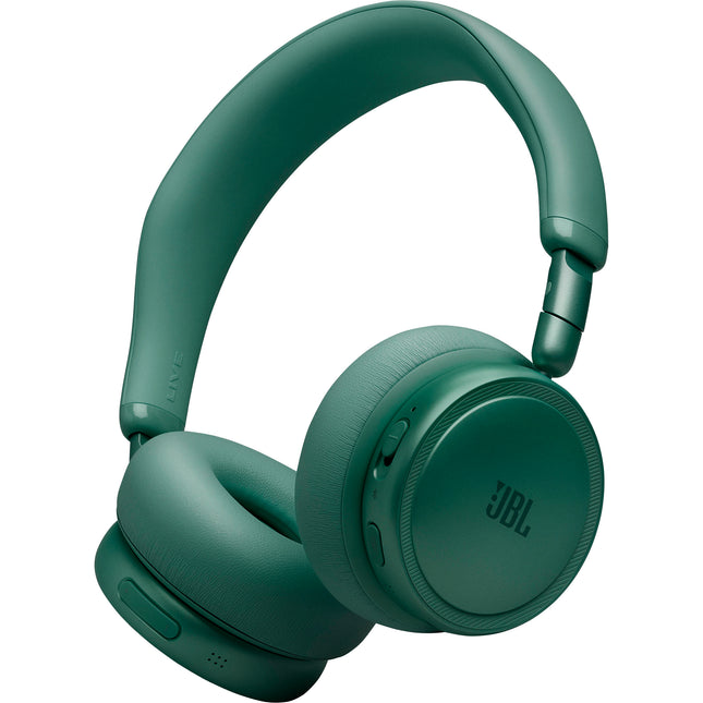 Auriculares inalámbricos JBL Live 680NC con Cancelación Activa de Ruido y 80 Horas de Batería