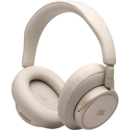 JBL Live 780NC Auriculares inalámbricos con cancelación de ruido 80 horas batería Champagne