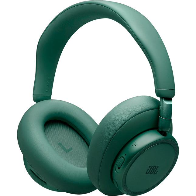 JBL Live 780NC Auriculares Inalámbricos Over-Ear Cancelación Ruido 80 Horas Batería Verde
