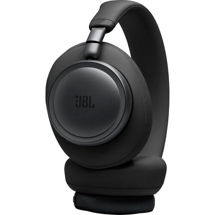 JBL Live 780NC Auriculares Inalámbricos Over-Ear Cancelación Activa Negro 80 Horas Batería