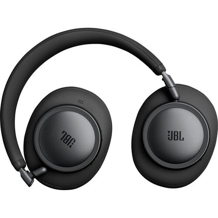 JBL Live 780NC Auriculares Inalámbricos Over-Ear Cancelación Activa Negro 80 Horas Batería