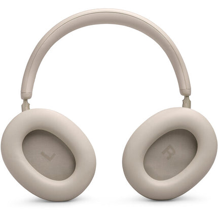 JBL Live 780NC Auriculares inalámbricos con cancelación de ruido 80 horas batería Champagne