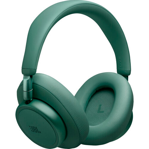 JBL Live 780NC Auriculares Inalámbricos Over-Ear Cancelación Ruido 80 Horas Batería Verde
