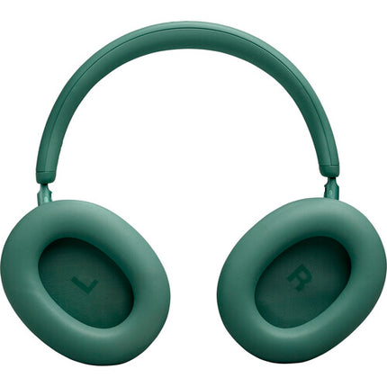 JBL Live 780NC Auriculares Inalámbricos Over-Ear Cancelación Ruido 80 Horas Batería Verde