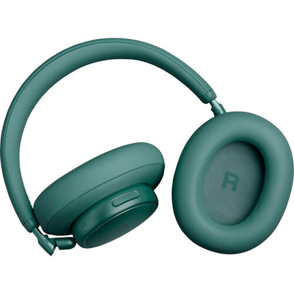JBL Live 780NC Auriculares Inalámbricos Over-Ear Cancelación Ruido 80 Horas Batería Verde