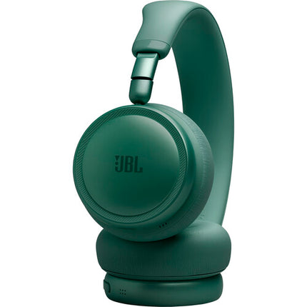 Auriculares inalámbricos JBL Live 680NC con Cancelación Activa de Ruido y 80 Horas de Batería