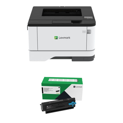 Lexmark MS431dw Impresora Láser Monocromo 42 ppm 2400x600 dpi Kit Toner 55B1X00