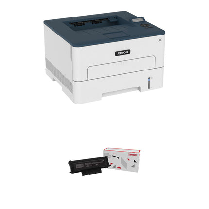 Xerox B230 DNI Impresora Láser Monocromo 36 ppm con Toner Negro 3000 páginas