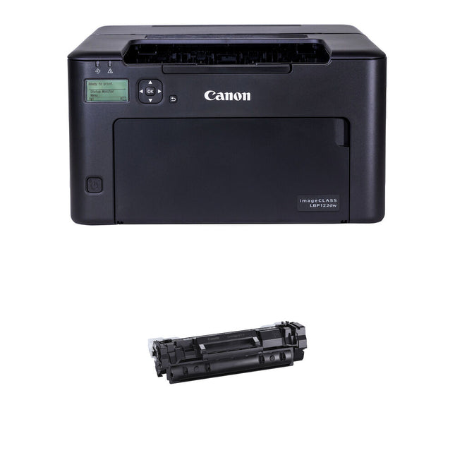 Canon imageCLASS LBP122dw Impresora Láser Monocromo WiFi 30ppm Duplex 071H Toner