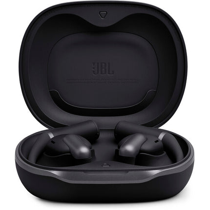 JBL Sense Pro Auriculares Inalámbricos Abiertos Negro 38 Horas Carga Inalámbrica