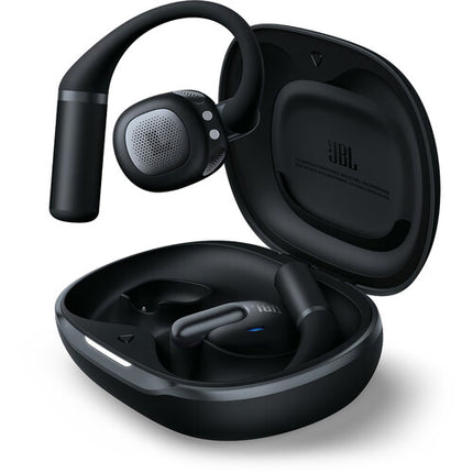 JBL Sense Pro Auriculares Inalámbricos Abiertos Negro 38 Horas Carga Inalámbrica