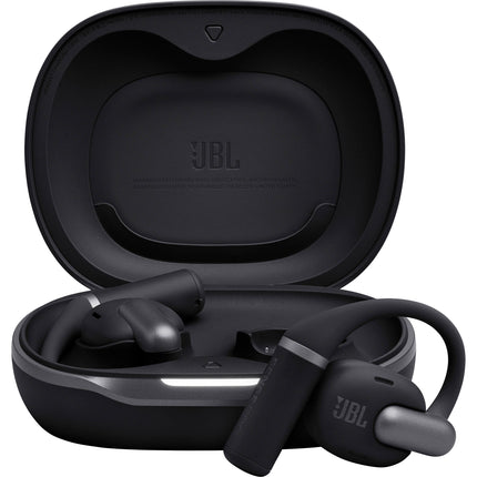 JBL Sense Pro Auriculares Inalámbricos Abiertos Negro 38 Horas Carga Inalámbrica