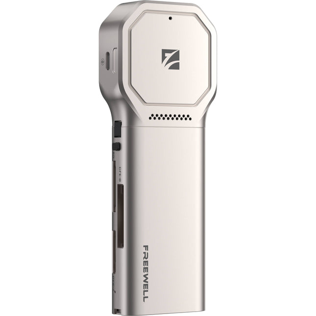 Freewell Pro Card Reader Plus y Pro SSD Link Kit para M.2 2230 NVMe y transferencias rápidas