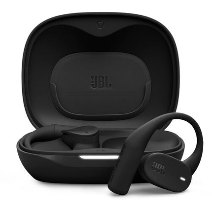 JBL Sense Lite Auriculares Inalámbricos Open-Ear Negro 32 Horas IP54